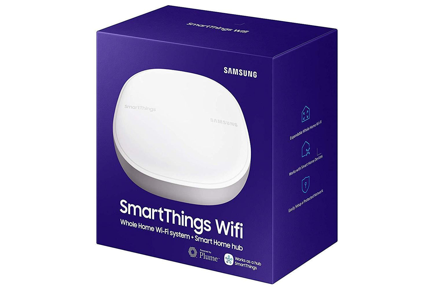 Samsung SmartThings WiFi Router - ET-WV525BWEGCA