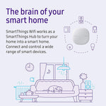 Samsung SmartThings WiFi Router - ET-WV525BWEGCA