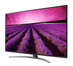 LG 65" 4K HDR NanoCell Smart 120TMLED TV - 65SM8100