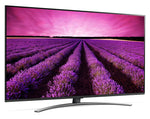 LG 65" 4K HDR NanoCell Smart 120TMLED TV - 65SM8100
