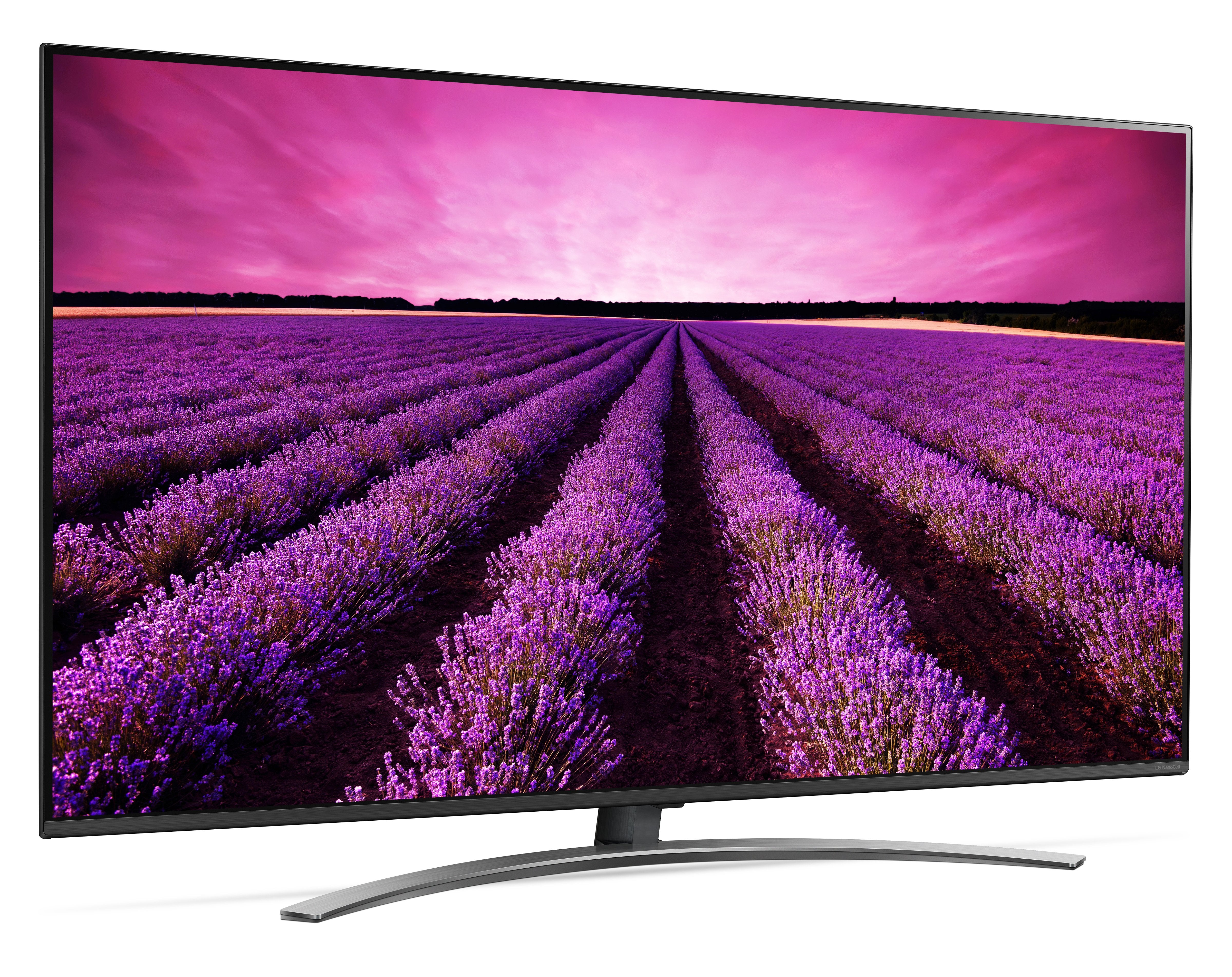 LG 65" 4K HDR NanoCell Smart 120TMLED TV - 65SM8100