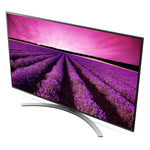 LG 65" 4K HDR NanoCell Smart 120TMLED TV - 65SM8100