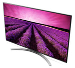 LG 65" 4K HDR NanoCell Smart 120TMLED TV - 65SM8100