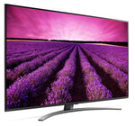 LG 65" 4K HDR NanoCell Smart 120TMLED TV - 65SM8100