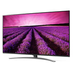 LG 65" 4K HDR NanoCell Smart 120TMLED TV - 65SM8100
