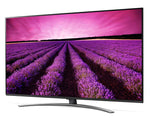 LG 65" 4K HDR NanoCell Smart 120TMLED TV - 65SM8100