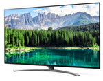 LG 65" 4K HDR NanoCell Smart 120HZ LED TV - 65SM8600