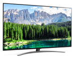 LG 65" 4K HDR NanoCell Smart 120HZ LED TV - 65SM8600