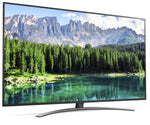 LG 75" 4K HDR NanoCell Smart 240TM LED TV - 75SM8670