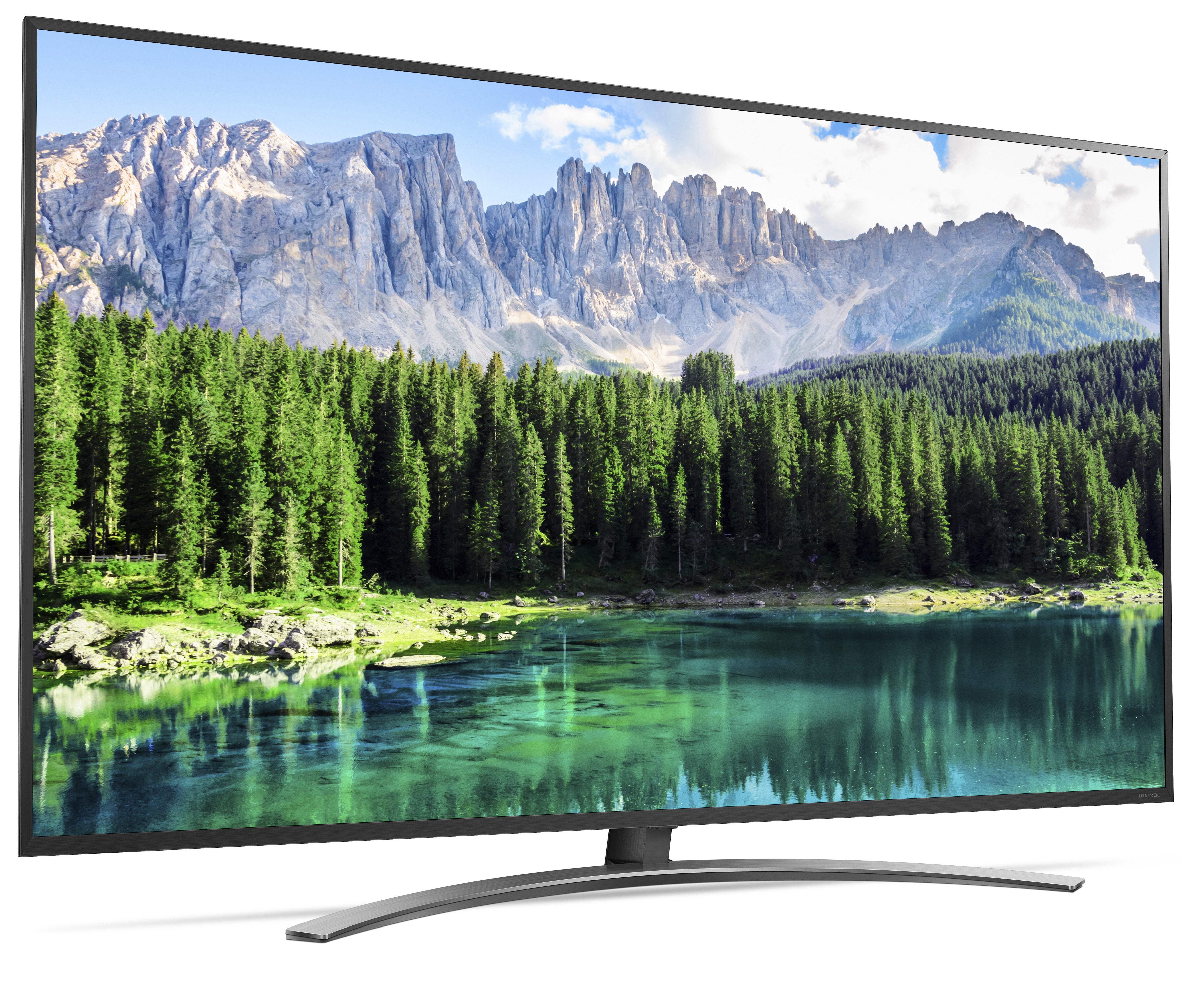 LG 75" 4K HDR NanoCell Smart 240TM LED TV - 75SM8670