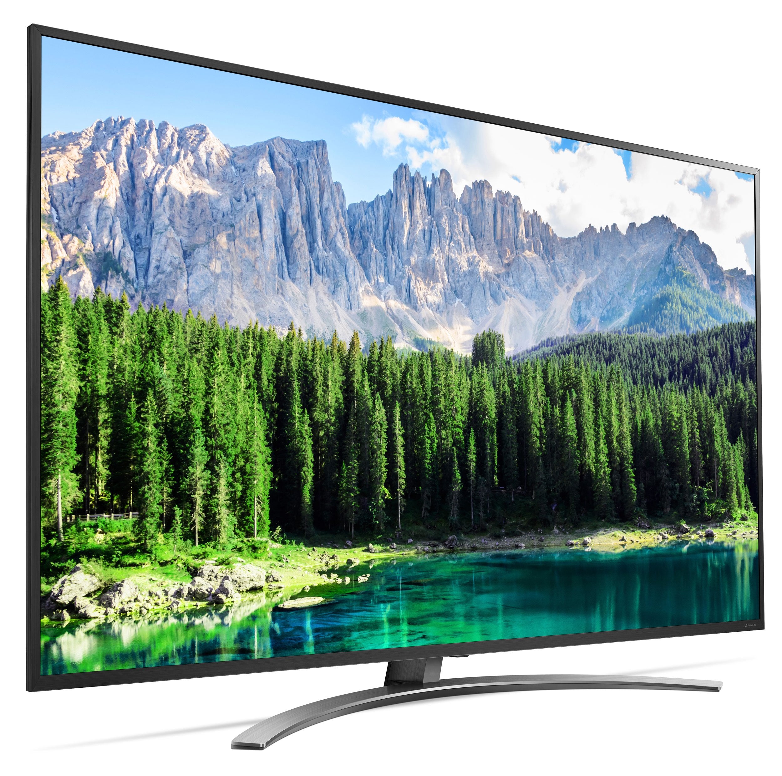 LG 75" 4K HDR NanoCell Smart 240TM LED TV - 75SM8670