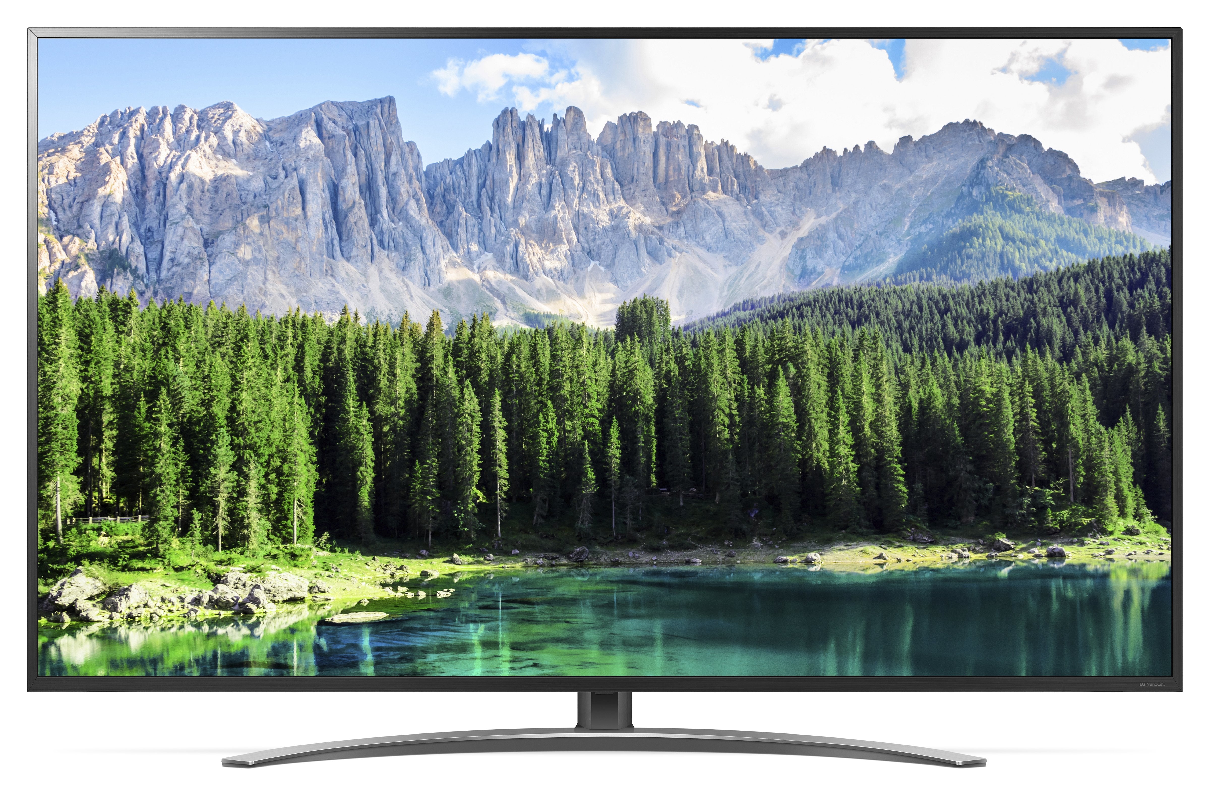 LG 75" 4K HDR NanoCell Smart 240TM LED TV - 75SM8670