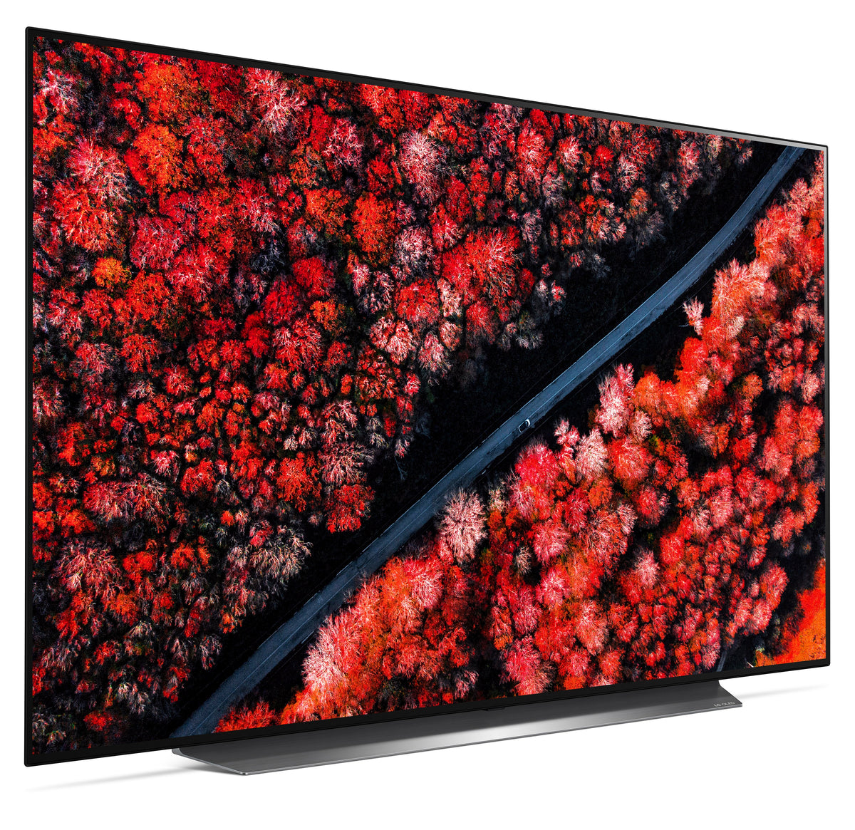 LG 65" 4K OLED ThinQ AI TV - OLED65C9