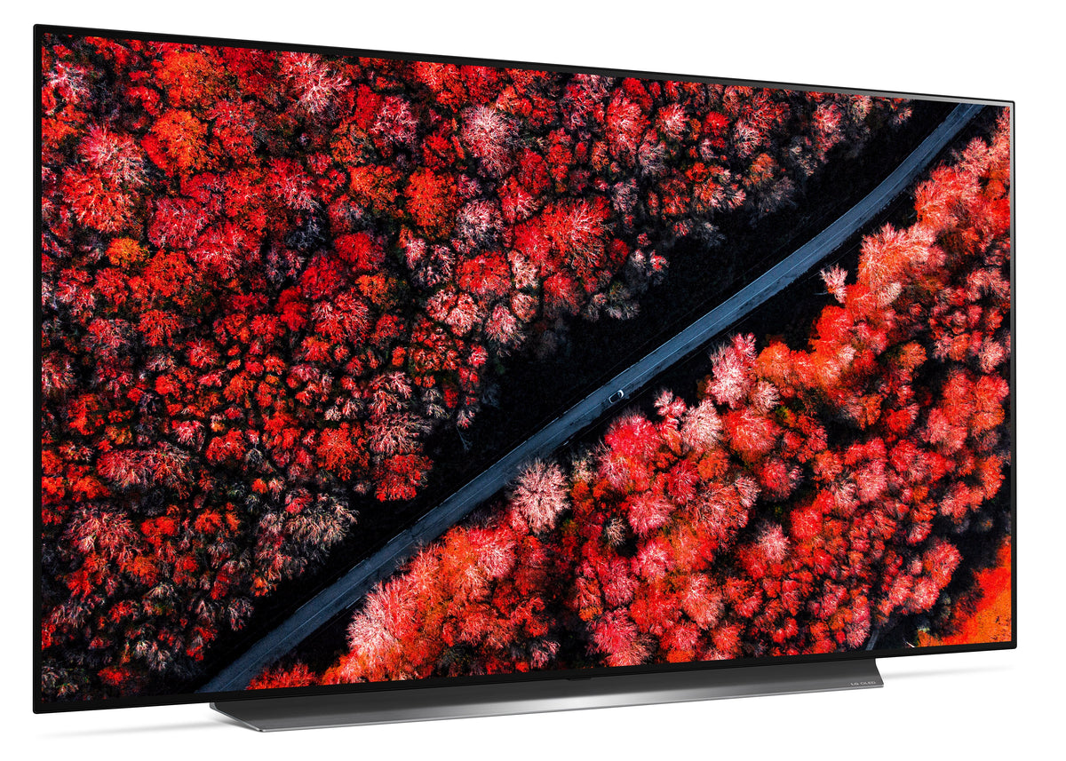 LG 55" 4K OLED ThinQ AI TV - OLED55C9