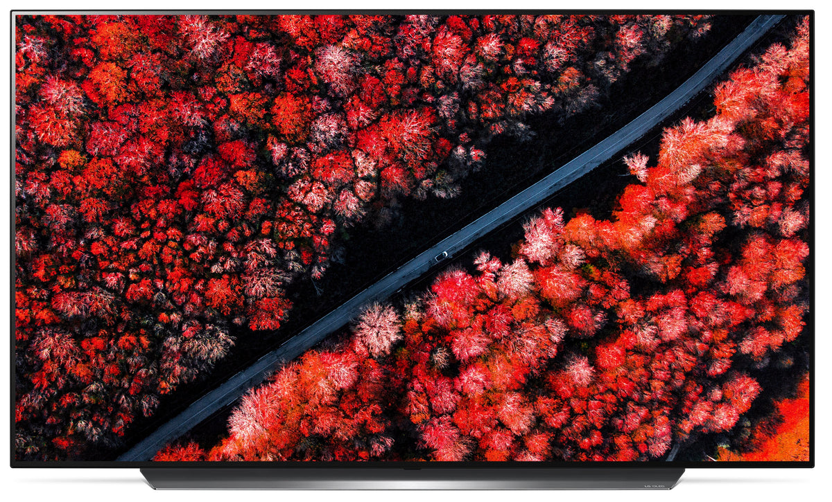 LG 55" 4K OLED ThinQ AI TV - OLED55C9