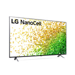 LG 50" 4K HDR Smart 120HZ NanoCell TV - 50NANO85APA