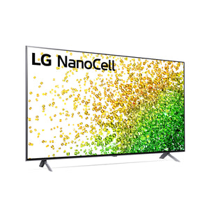 LG 50" 4K HDR Smart 120HZ NanoCell TV - 50NANO85APA