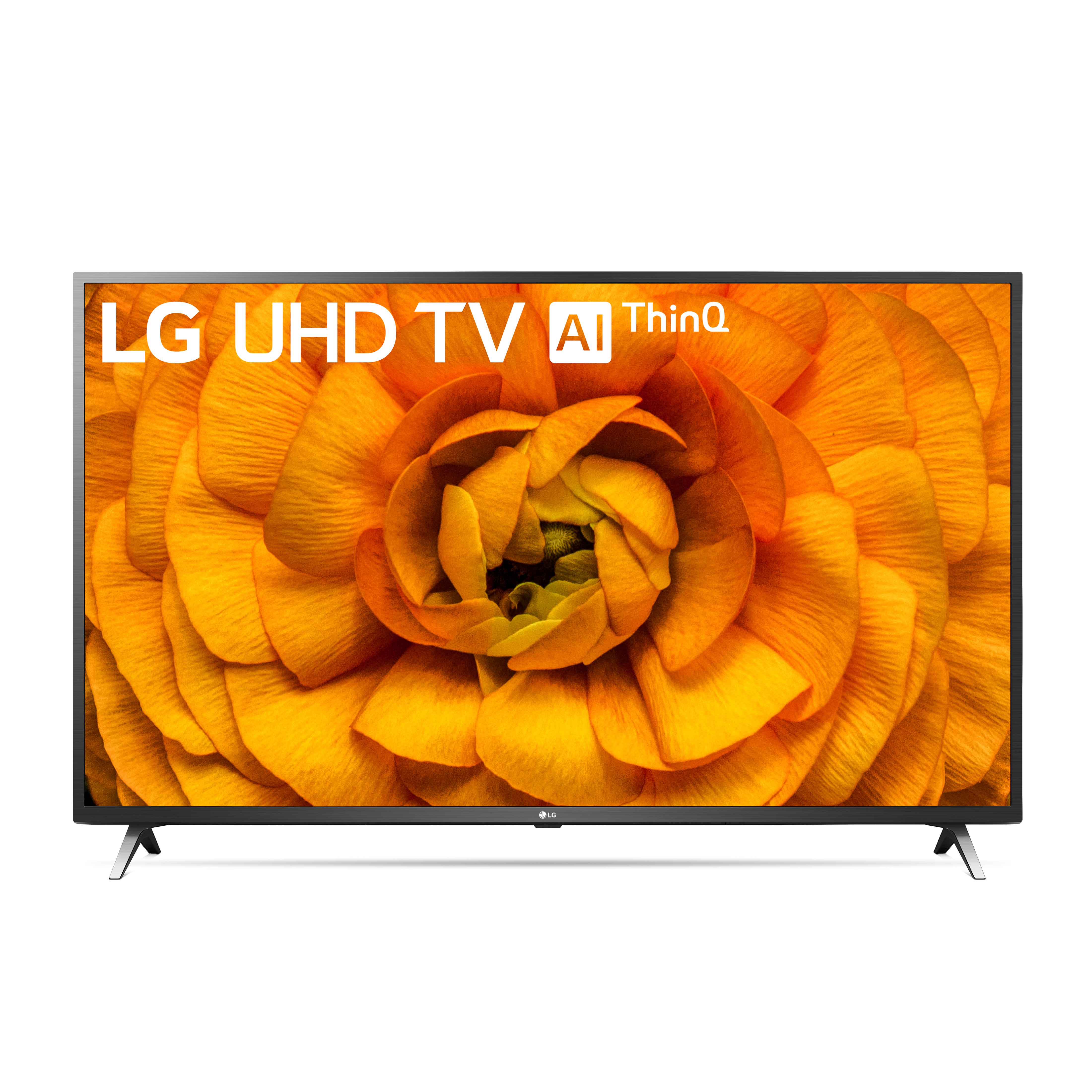 65" 120 hz 4K UHD SMART LED TV - 65UN8500
