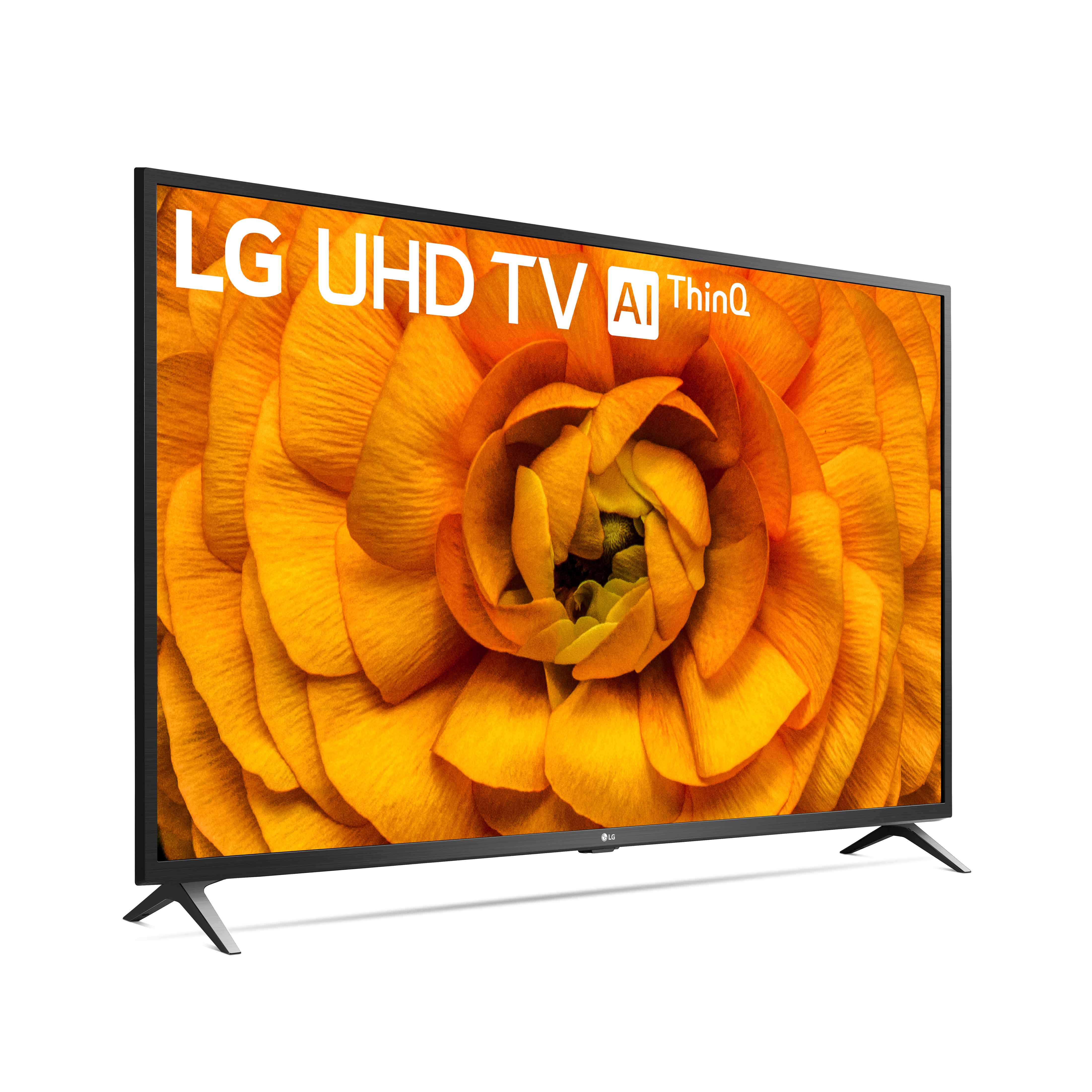 75" 120 hz 4K UHD SMART LED TV - 75UN8570