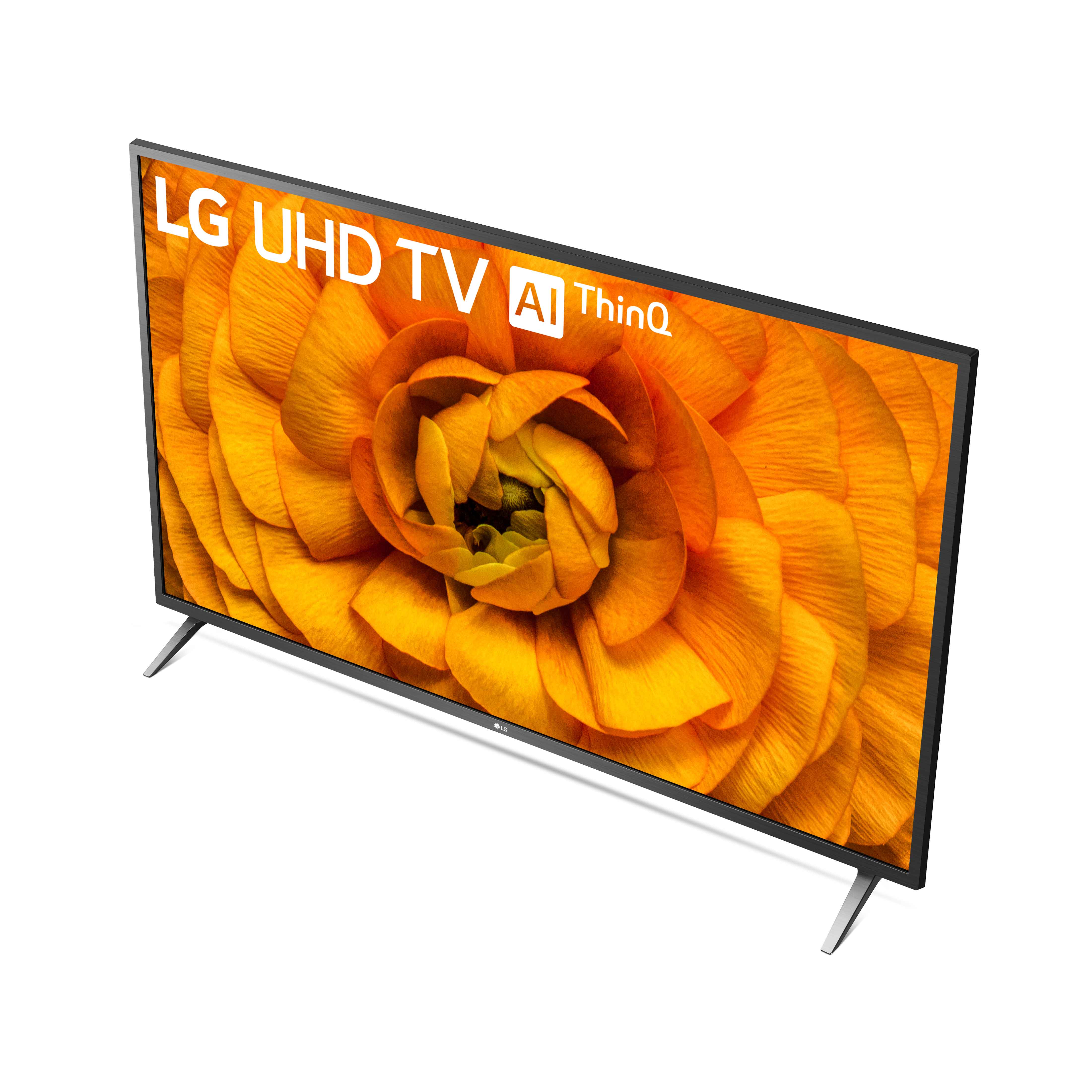 75" 120 hz 4K UHD SMART LED TV - 75UN8570