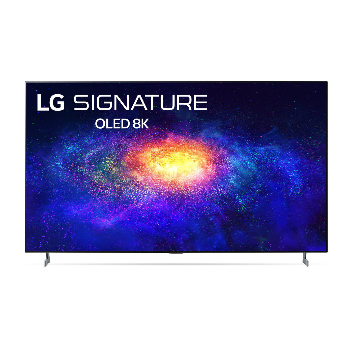 LG SIGNATURE 77” 8K OLED TV with α9 Gen 3 AI Processor 8K - OLED77ZXPUA