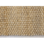 Jute 7'10" X 10'6" Braided Jute Rug - Beige Area Rug