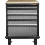 Gladiator Silver Tread Premier Pre-Assembled GearDrawer - GAGD275DLG
