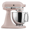 KitchenAid Feather Pink Artisan® Series 5 Quart Tilt-Head Stand Mixer - KSM150PSFT