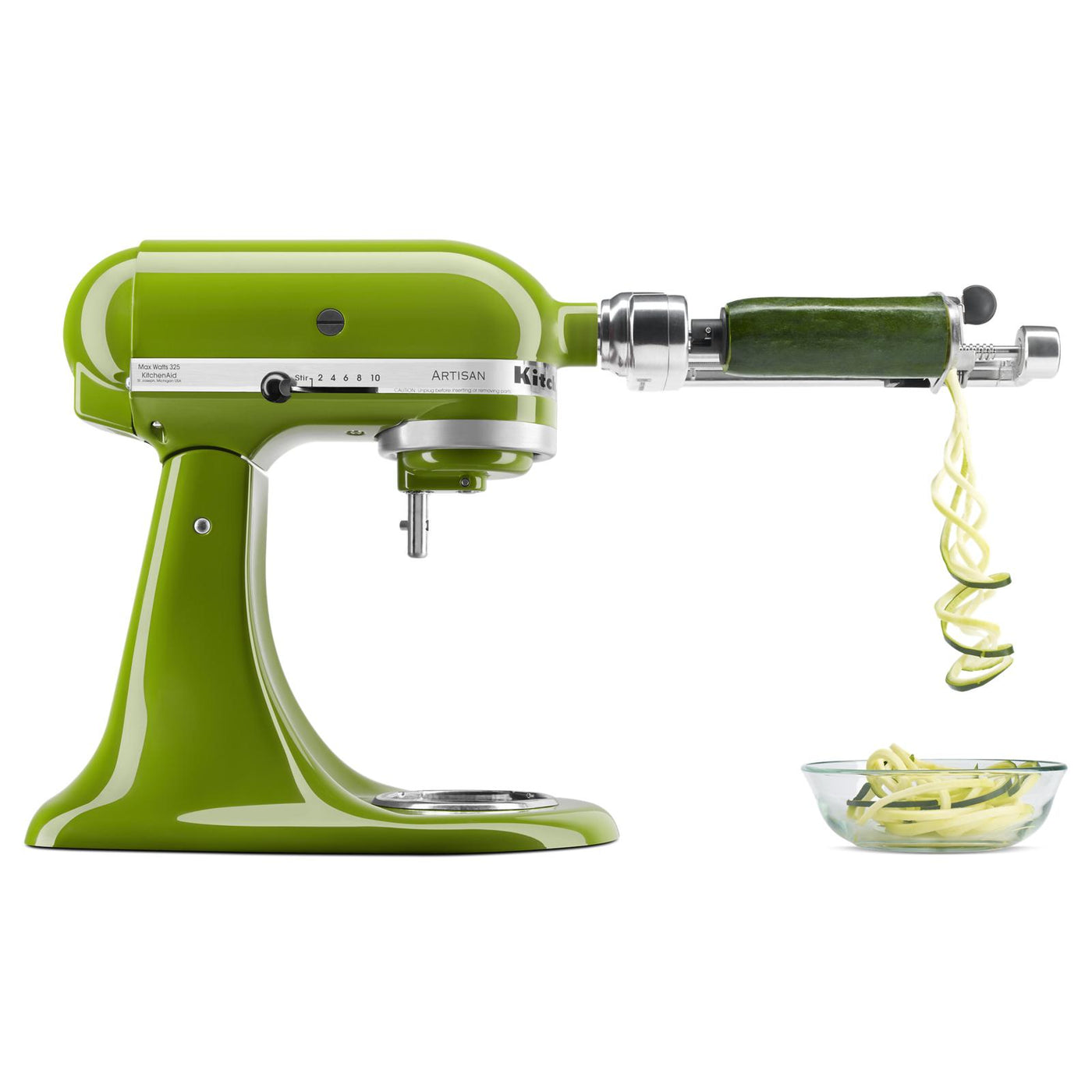 KitchenAid Matcha Artisan® Series 5 Quart Tilt-Head Stand Mixer - KSM150PSMA