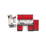 Gladiator Red Tread Premier Pre-Assembled GearBox - GAGB272DLR