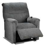 Vista Reclining Lift Chair- Graphite