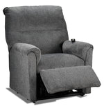 Vista Reclining Lift Chair- Graphite