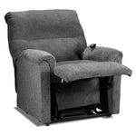 Vista Reclining Lift Chair- Graphite