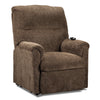 Vista Reclining Lift Chair Light Brown