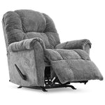 Ruben Rocker Recliner - Charcoal