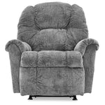 Ruben Rocker Recliner - Charcoal
