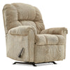 Ruben Rocker Recliner - Brown