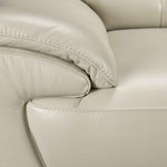 Astrelle Loveseat - Smoke Grey