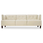 Messina Sofa - Ivory