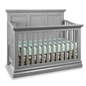 Cameron Convertible Panel Crib - Cloud