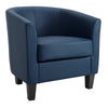 Piper Accent Chair - Navy