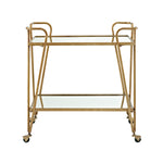 Ellie Bar Cart - Gold