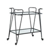 Ellie Bar Cart - Black