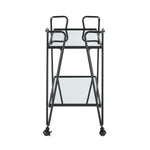 Ellie Bar Cart - Black
