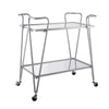 Ellie Bar Cart - Silver