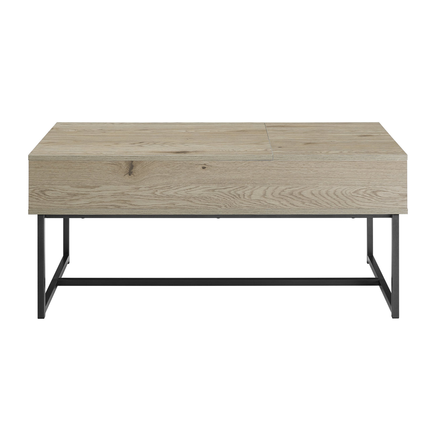 Tatum Lift Top Cocktail Table - Driftwood
