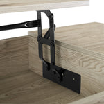 Tatum Lift Top Cocktail Table - Driftwood