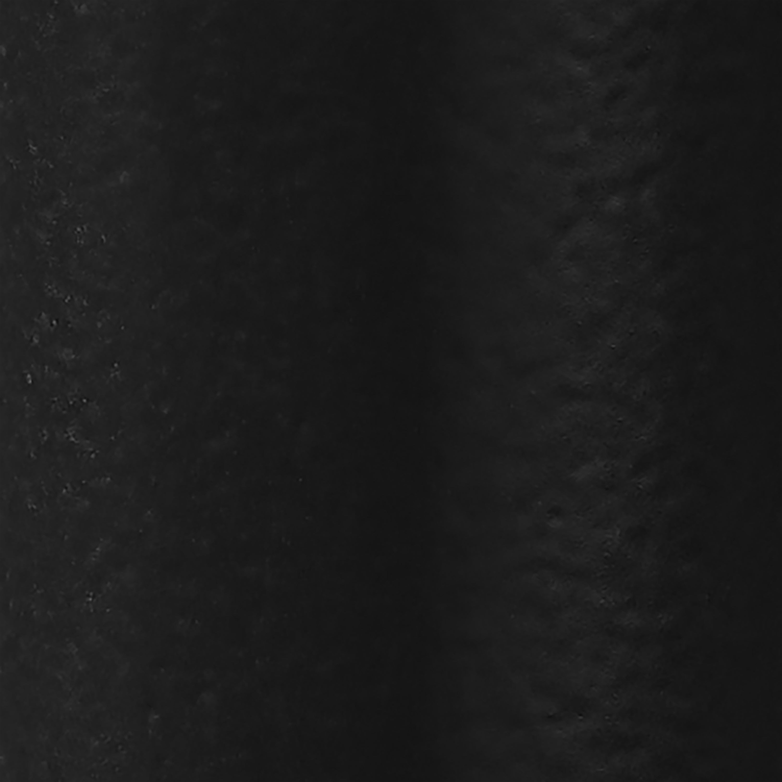 Emmie Round Bar Cart - Black