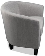 Enzo Accent Chair - Grey