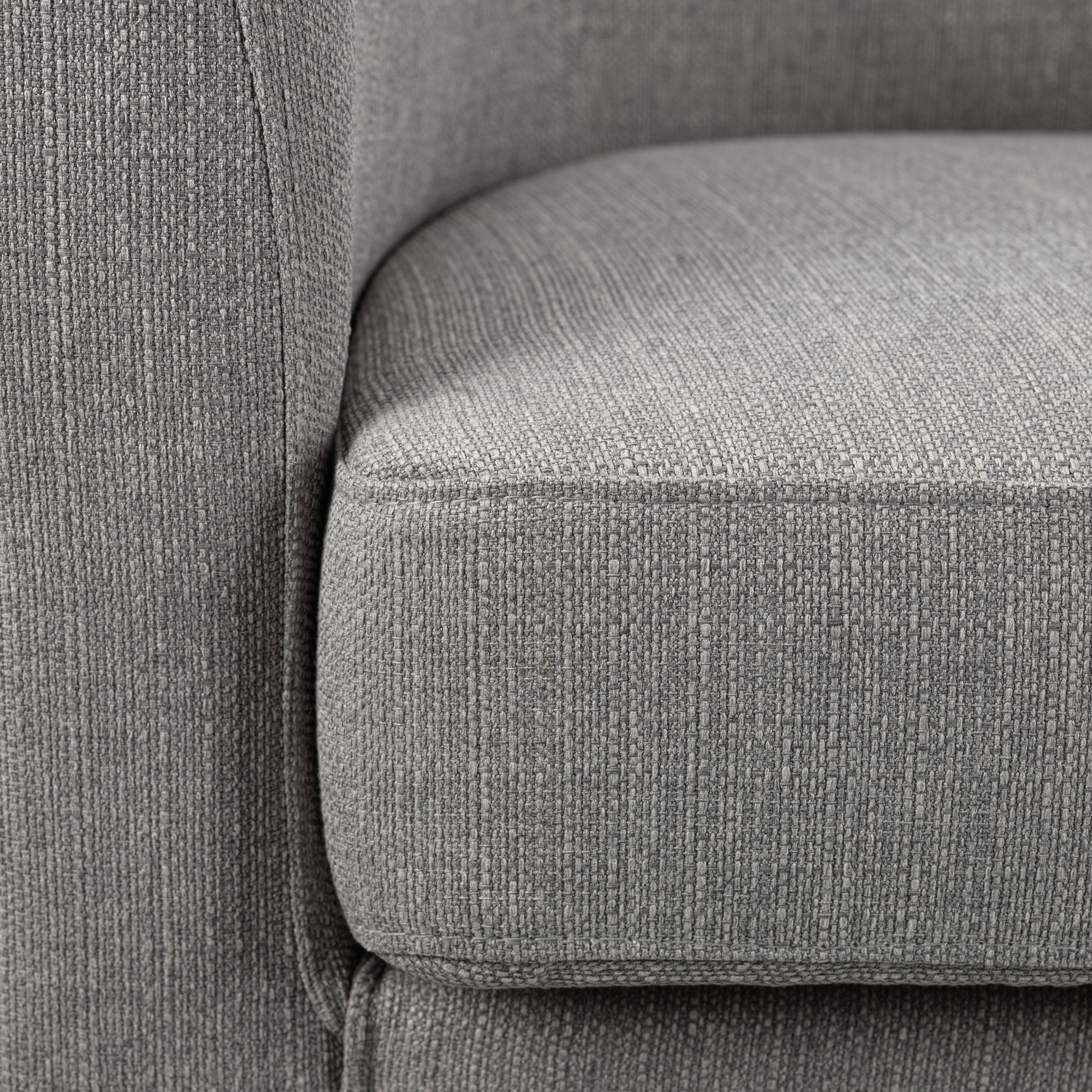 Enzo Accent Chair - Grey